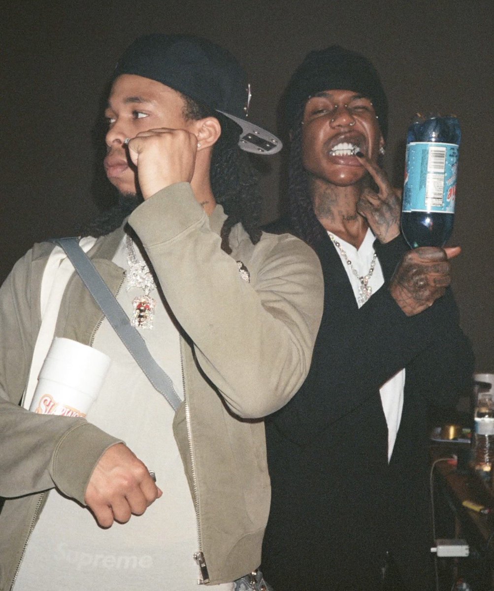 OGMusicCo's tweet photo. Destroy Lonely &amp; Lil 88 in the studio together 👀📸 https://t.co/RcqzAqS43C