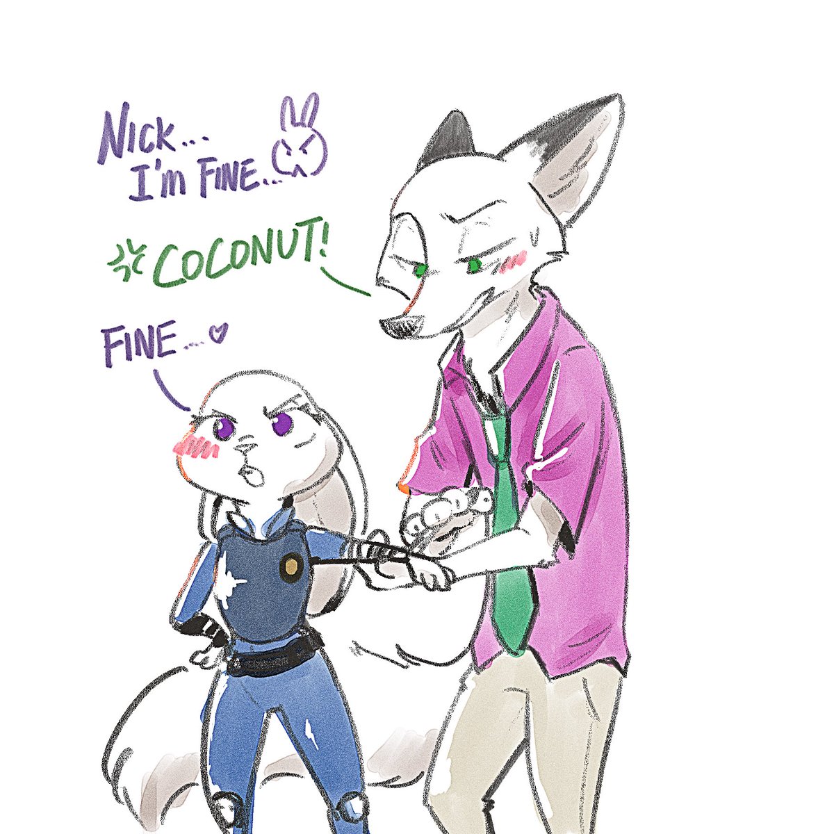 pangolenz's tweet photo. Them
#wildehopps https://t.co/eM48AvjkH5