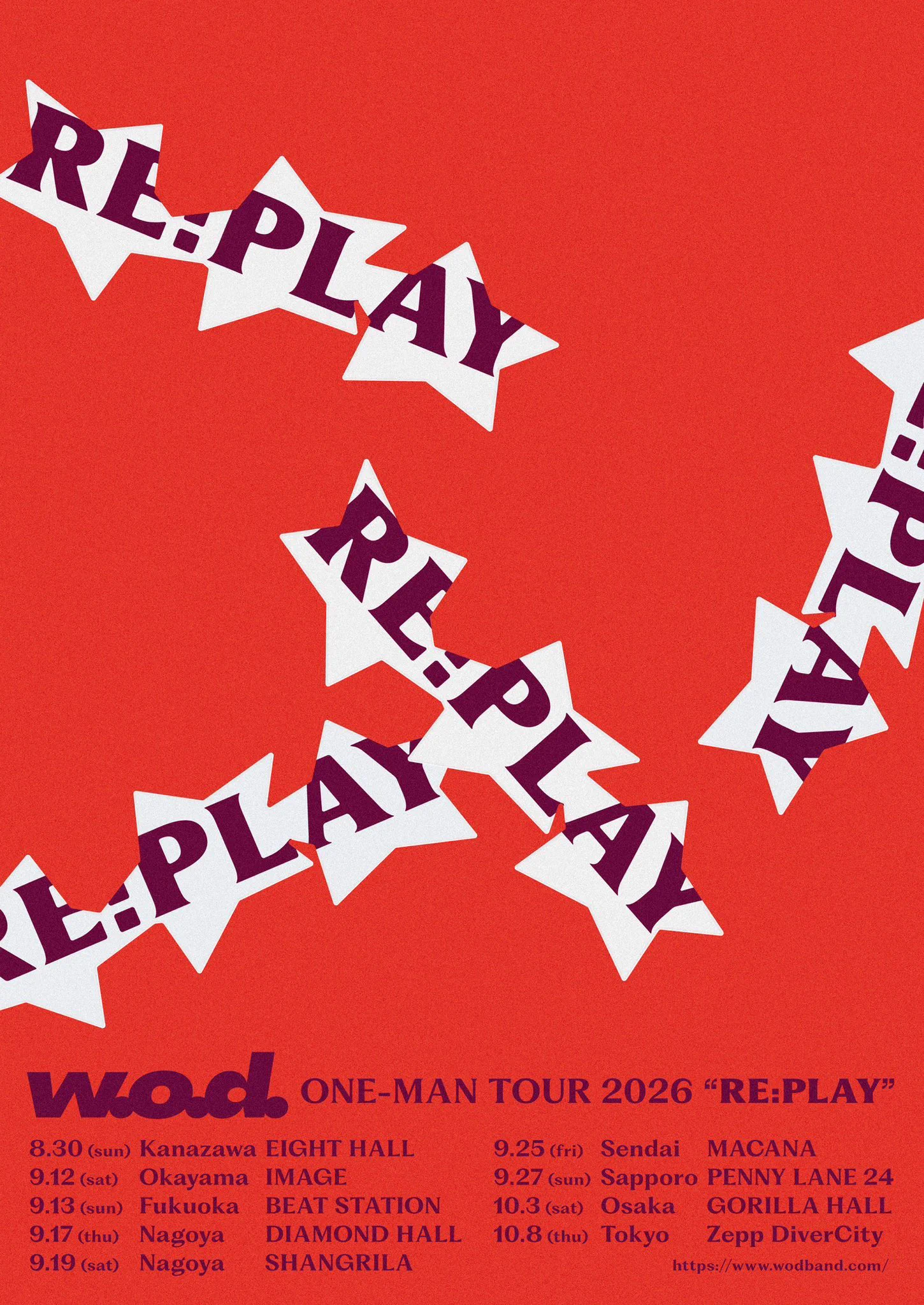 w.o.d. on X: 