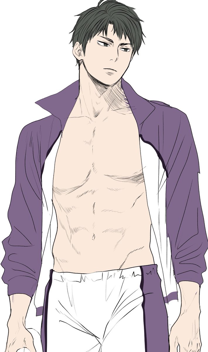 funiraku___'s tweet photo. 前に描いた若
参考資料海外のマッチョ達なんだけど違和感ないのさすがだよ若……
他校は若推しです… https://t.co/l9CJ0ptPjP