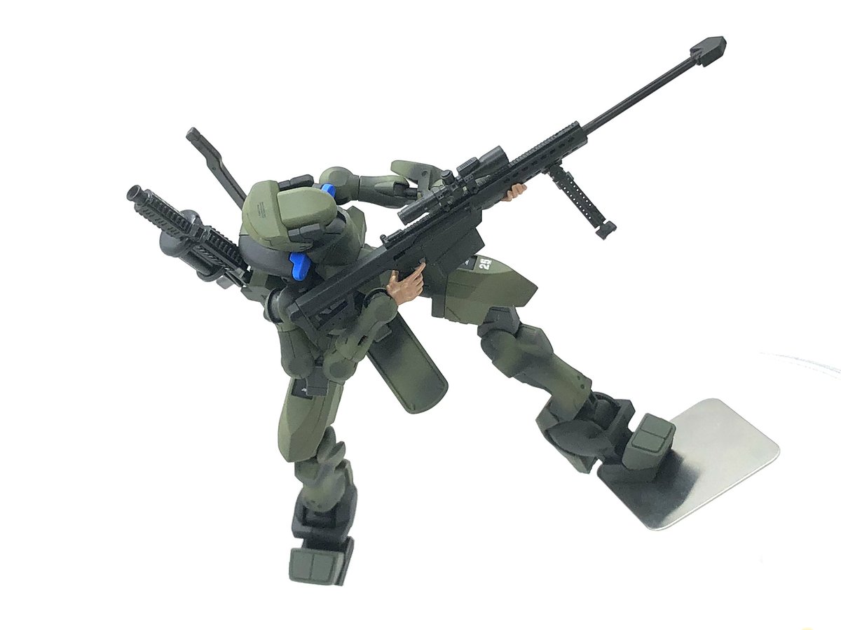 YHM12960222's tweet photo. #深夜の小武器庫部
お題「長銃身」 https://t.co/EGzr1ufYTE