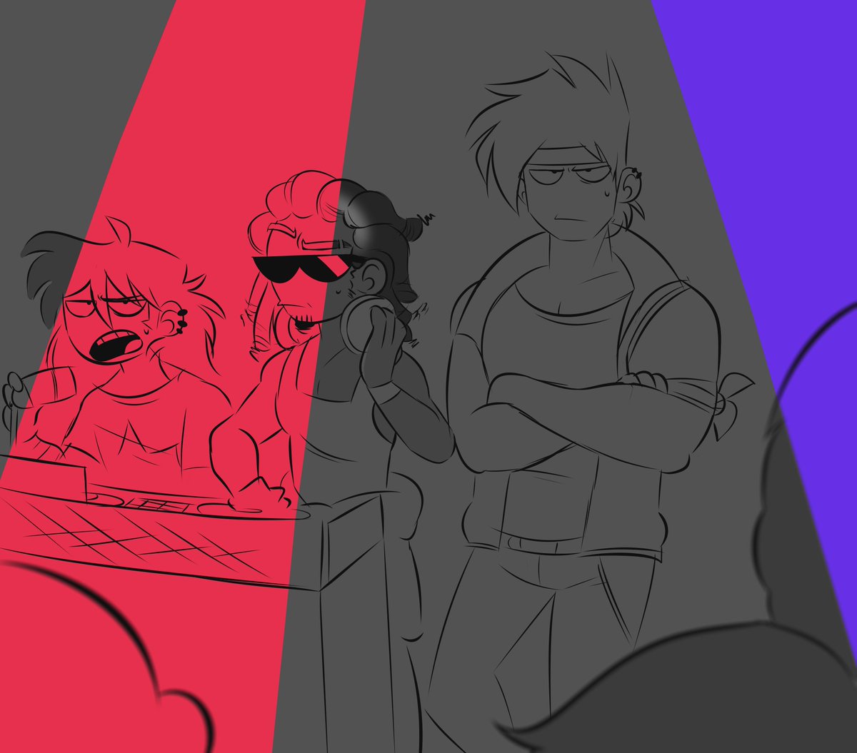Pixinandwixin's tweet photo. PartyBoy
(he is high out of his mind rn)
A glimpse into Markus and his buds before Avery was born! and when Markus was at his lowest point OH! and meet their old band member Andrew! he left after Secondary school to pursue a music career in America!
#eddsworld #eddsworldoc https://t.co/XQ6KyQ4wEV