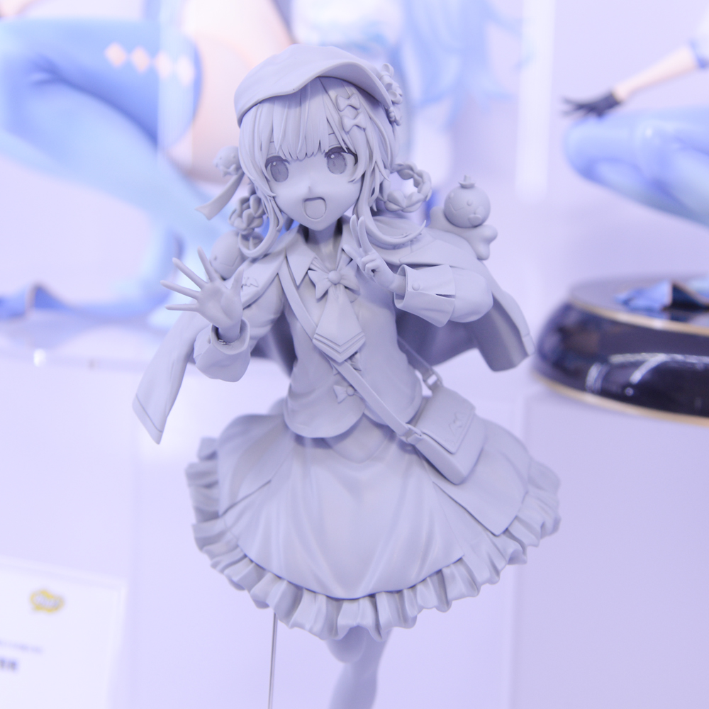 amiamihobbynews's tweet photo. ＜速報＞
#上海ワンフェス
￣￣￣￣￣￣￣￣￣￣￣￣
ファット・カンパニー
＿＿＿＿＿＿＿＿＿＿＿＿
#まのさば
#WF上海2026 https://t.co/6VFJPz5fPZ