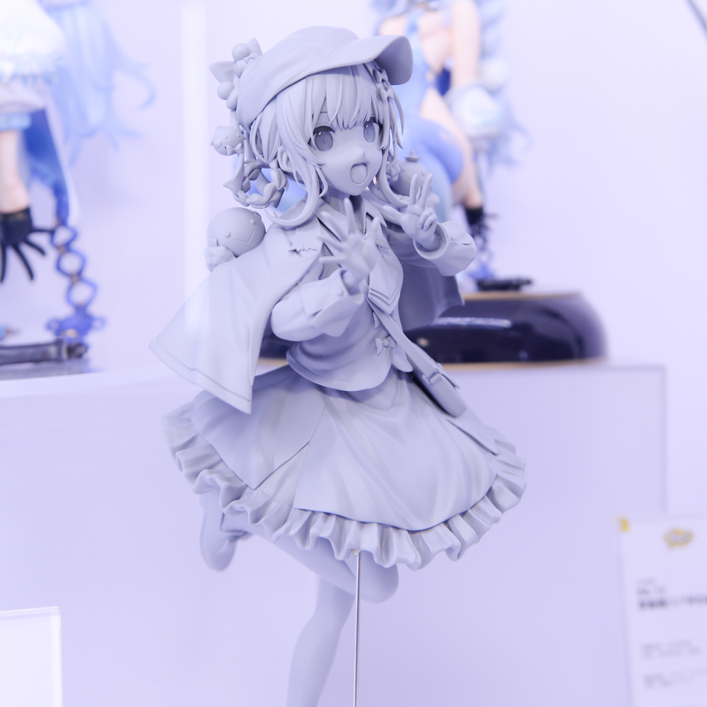 amiamihobbynews's tweet photo. ＜速報＞
#上海ワンフェス
￣￣￣￣￣￣￣￣￣￣￣￣
ファット・カンパニー
＿＿＿＿＿＿＿＿＿＿＿＿
#まのさば
#WF上海2026 https://t.co/6VFJPz5fPZ