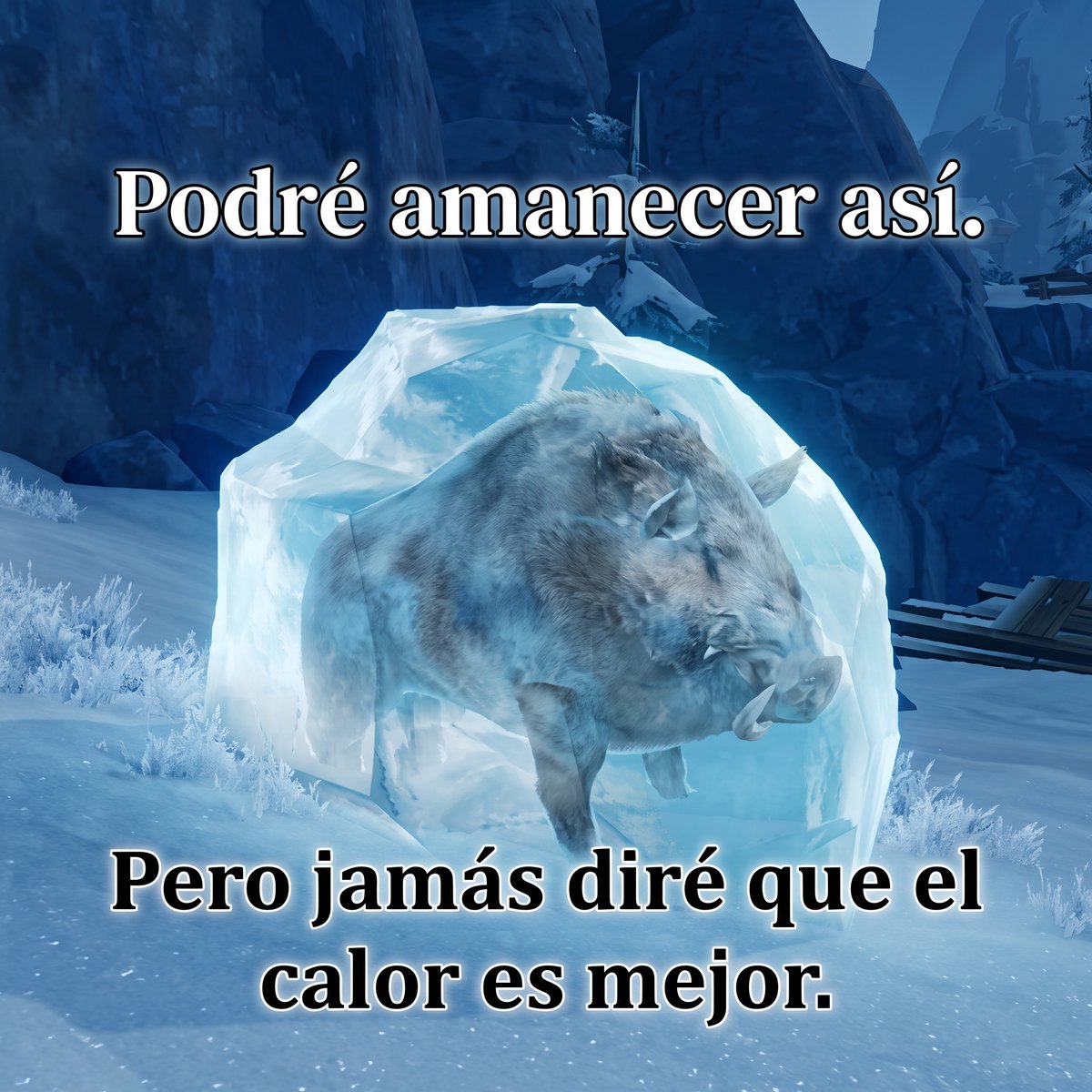 CajasRetro's tweet photo. ¿Dónde esta el invierno que yo lo vea?  

https://t.co/Iwv78324oE https://t.co/VYHQ21ivzF