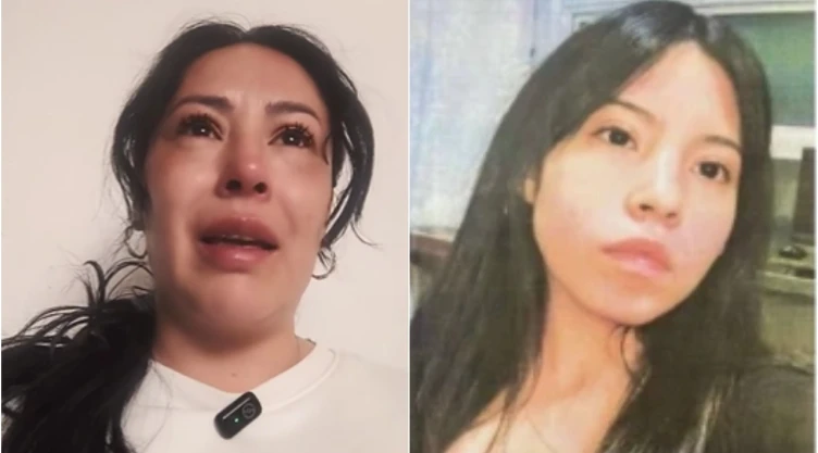 AztecaNoticias's tweet photo. A un año de la desaparición de Kimberly Hilary, alumna del CCH Naucalpan, su mamá mantiene viva la esperanza de encontrarla.

La joven salió a sacar unas copias el 2 de octubre de 2025 y nunca regresó. Su familia sigue exigiendo respuestas.

https://t.co/EHBOgjfiBk https://t.co/Sv5kG1zw4X