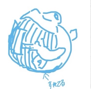 roootesan's tweet photo. 下書き→完成 https://t.co/c4IdMfxyQf