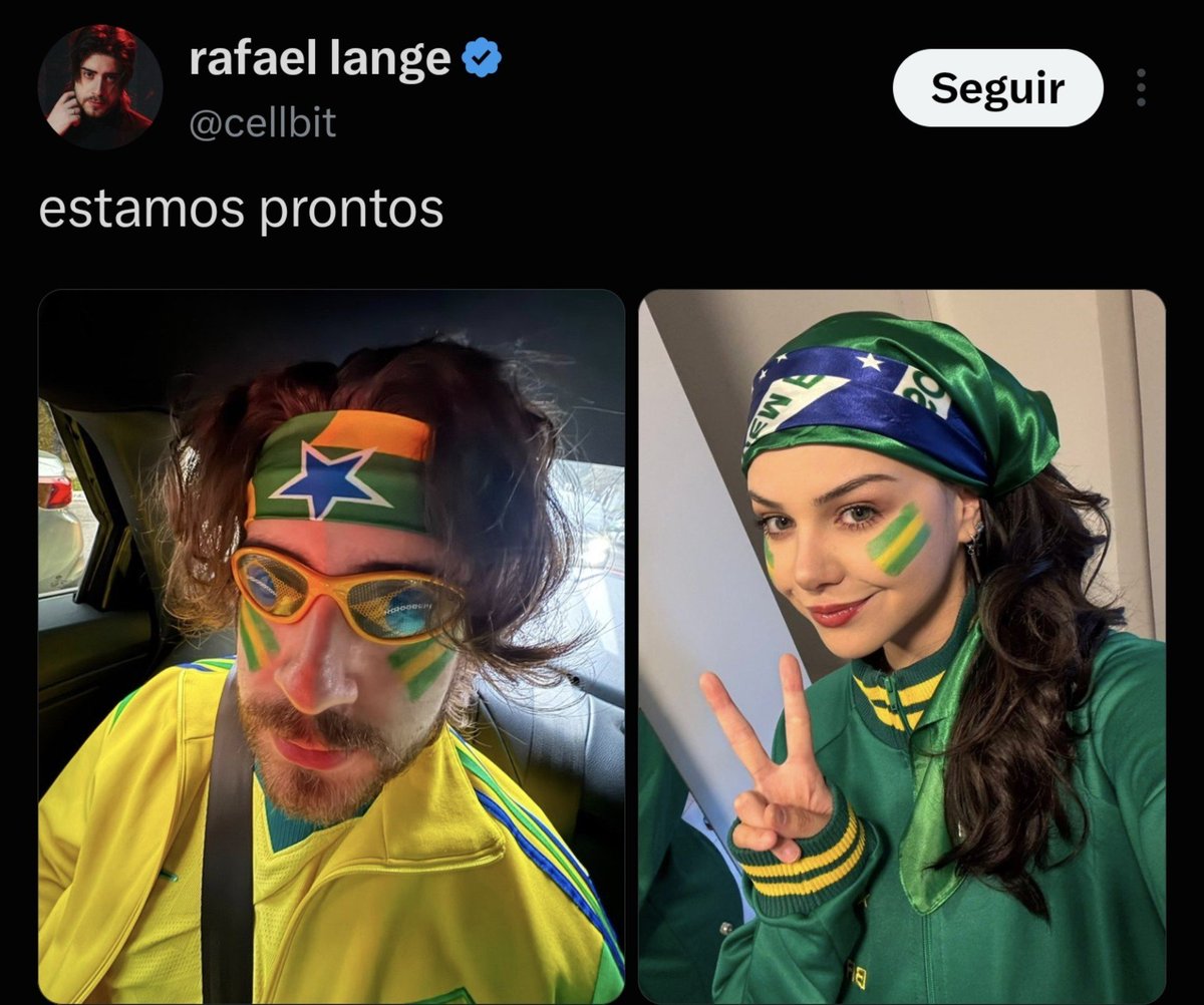pardodelph's tweet photo. Alanzoka mudou de lado e agora cellbit também, que loucura!! Vai dar 2️⃣2️⃣ mesmo 🇧🇷 https://t.co/JF7SnVnom5