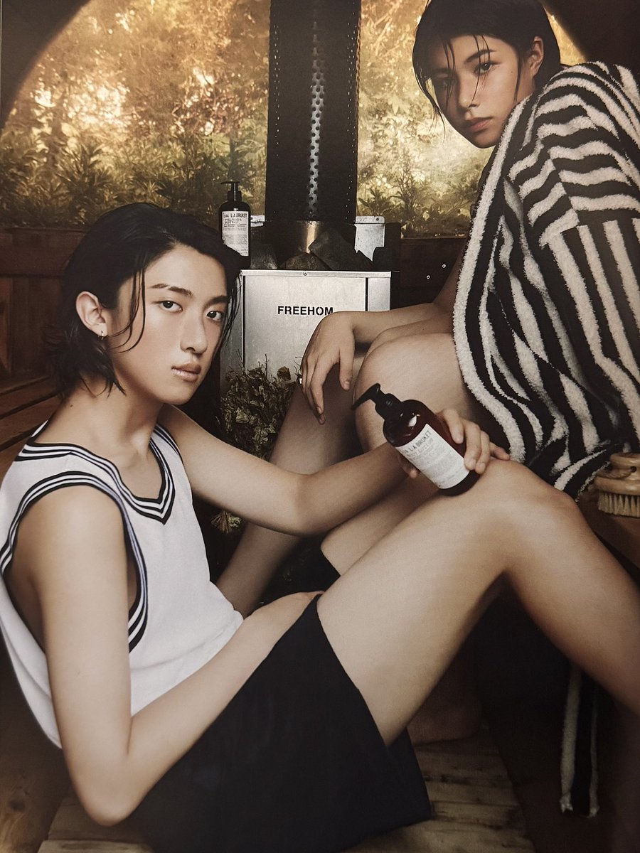 myratnee's tweet photo. Dazed korea 10월호  #LNGSHOT #롱샷 #우진 https://t.co/uLqBxhCAKZ