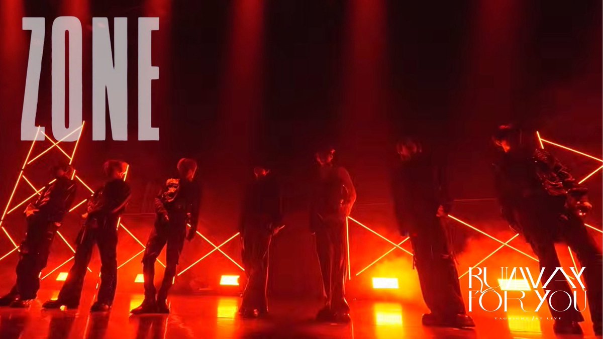 TR__official__'s tweet photo. TAGRIGHT｜ZONE - from TAGRIGHT 1st Live〜RUNWAY for YOU〜

🎬 https://t.co/nO953mUTMb

MUSIC ON! TVにて放送された
『GO ON : TAGRIGHT 「TAGRIGHT 1st Live〜RUNWAY for YOU〜」』より、
「ZONE」を公開✨

#GOON_TAGRIGHT
#TAGRIGHT_ZONE #TAGRIGHT https://t.co/zesNbdku59