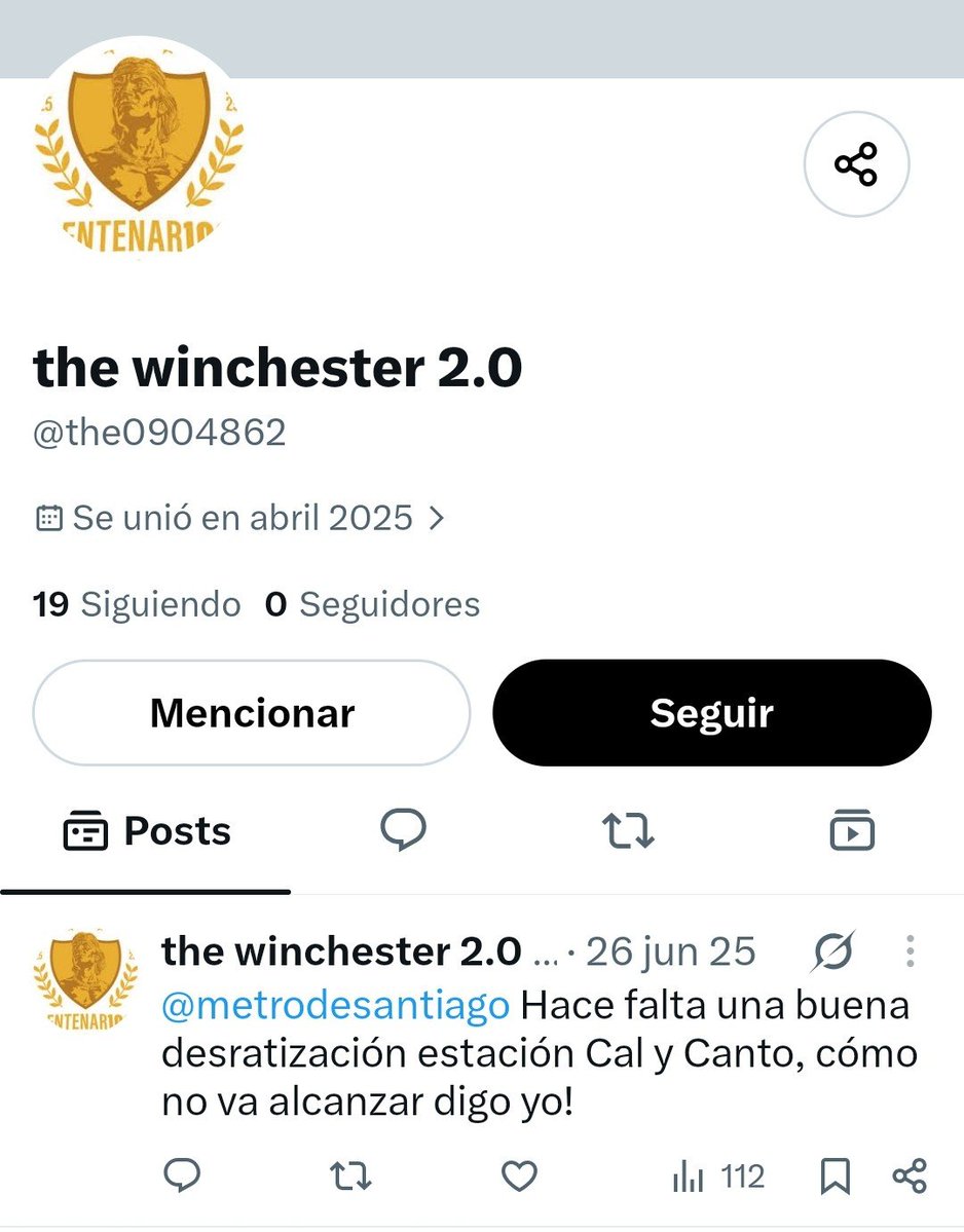 Bizzarrako's tweet photo. @the0904862 @chvnoticias Y me dice bot el cara culo 🤣🤣🤣 https://t.co/puk242fAdd