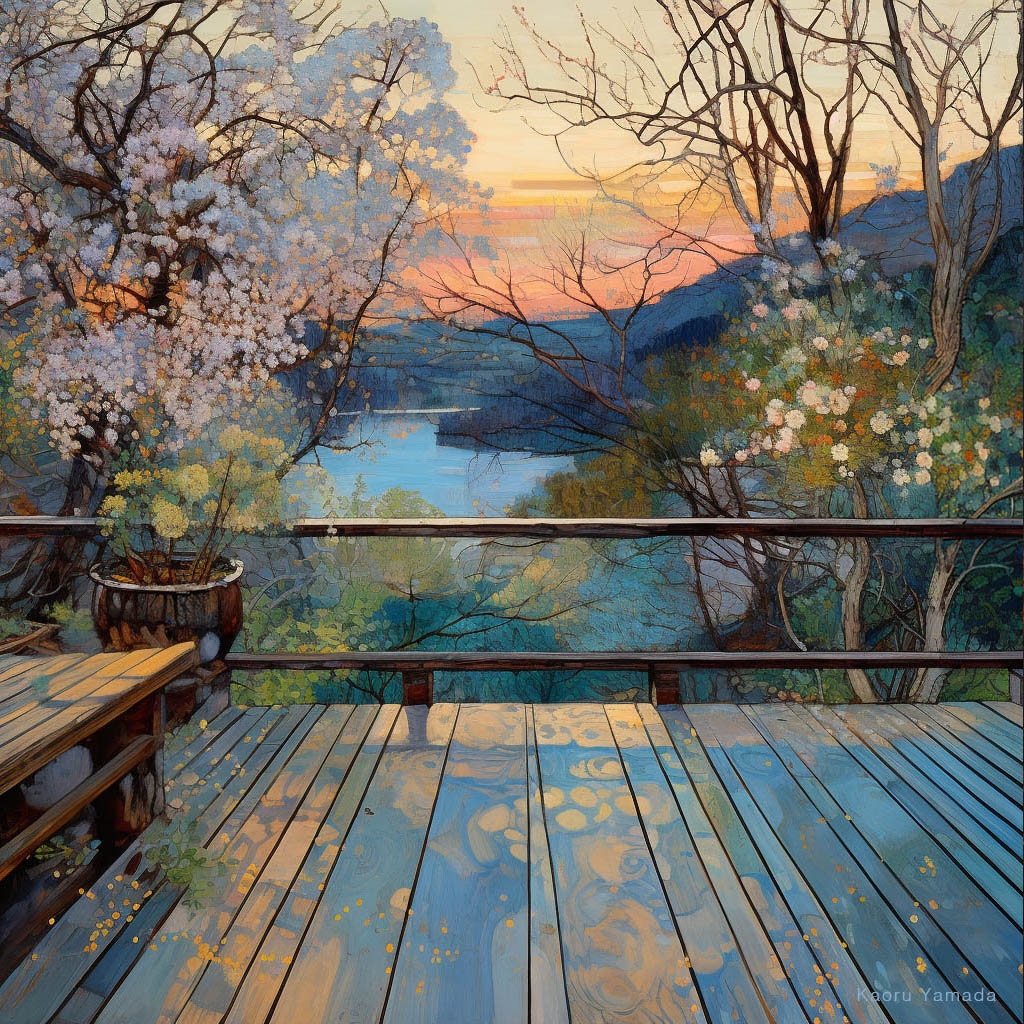 kaoru_creation's tweet photo. 夕暮れがみたい。 
I Want to See the Sunset. https://t.co/PX7U83NXXh