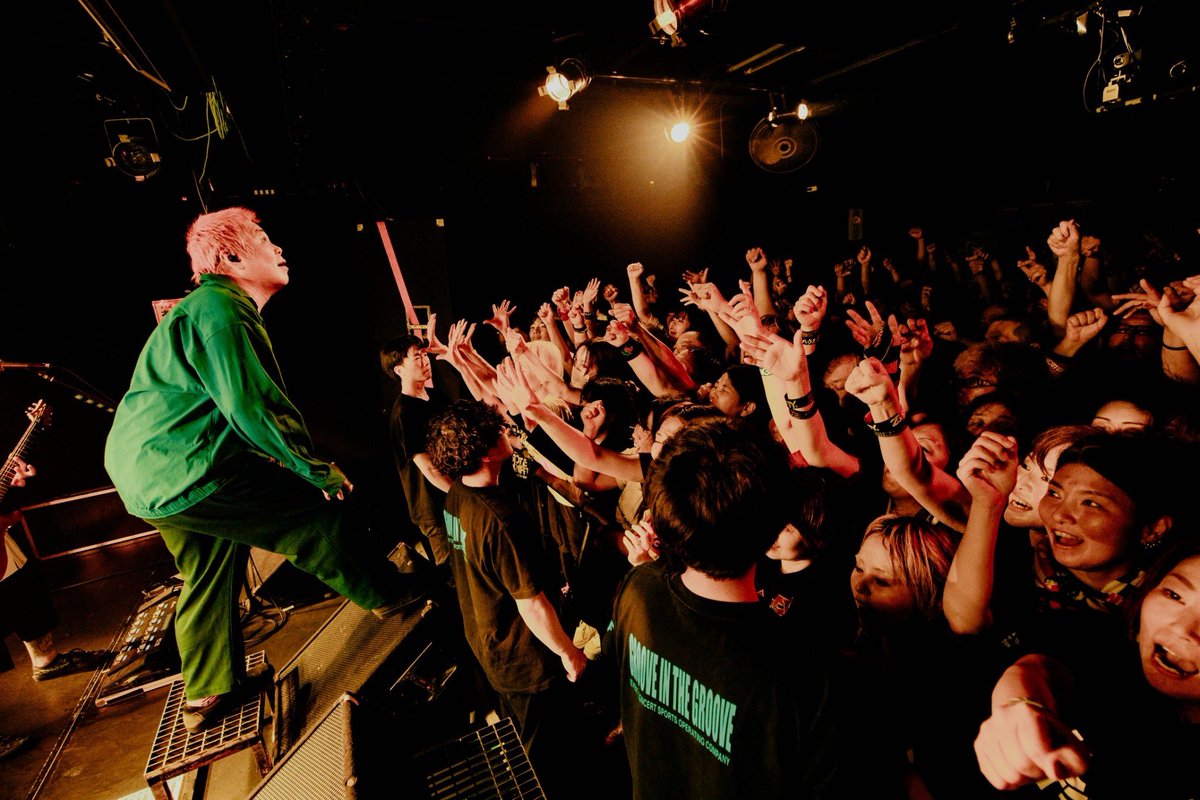 NAOKI_ROTTEN's tweet photo. 本日はコチラ

引き続き
SHANK
"THE TOUR 2026"
@SHANK095 
W studio RED

TICKET SOLDOUT!!!

最速帰還松山
昨日をさらに超えて
よろしくさん

 #ロットン  #rottengraffty  #SHANK https://t.co/l37DBNbmUM