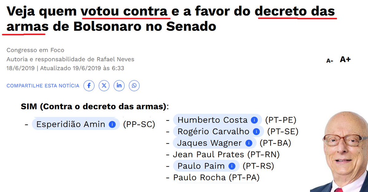 amandamoraes500's tweet photo. Sério que justamente o Estado de Santa Catarina prefere um desarmamentista?
Ainda há tempo para mudar, nossos vizinhos catarinenses. 
O Senado Brasileiro precisa de @CarlosBolsonaro e @CarolDeToni em 2027.

https://t.co/53Ea6TFa7X https://t.co/pv4BwYJi12