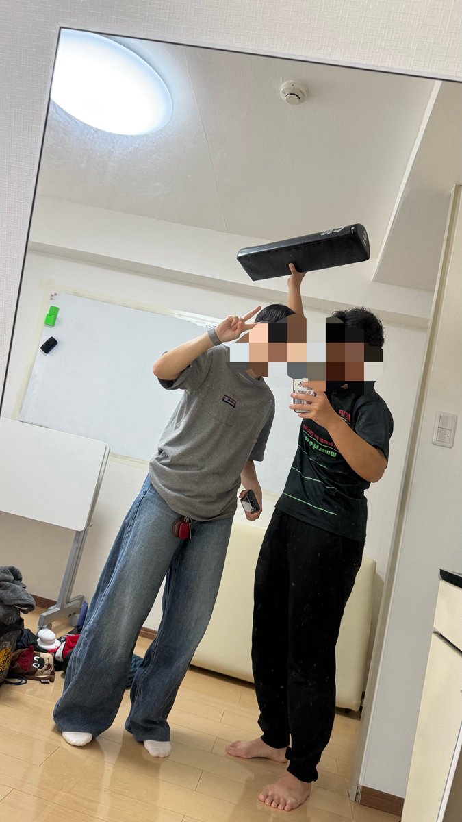 n2tsu_alog's tweet photo. RESET公演前に来てくれた！
オタクによるオタクのためのパーソナル🏋️
身体軽くなってからの劇場公演とか最高すぎん？
ビンゴ良運祈ってるよ🤞 https://t.co/mqGaafemcx