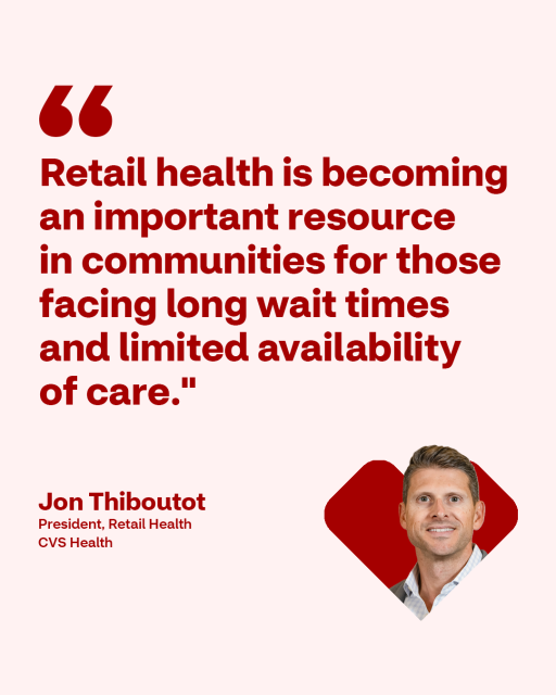 akurathi1072's tweet photo. Retail Health is helping connect more Americans to care #TeamCVS https://t.co/hy1tMd9Ott