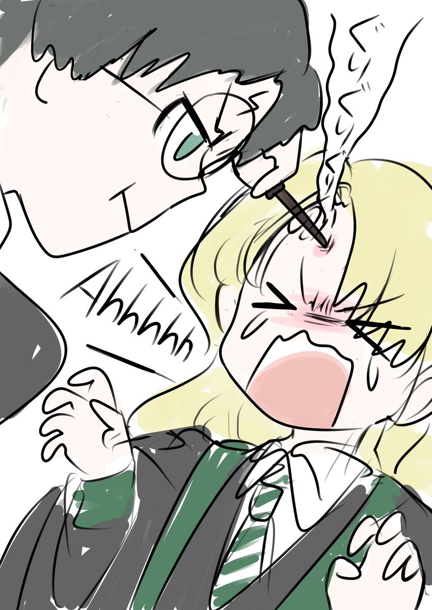Santyan_Badgirl's tweet photo. malfoidにはギャグが合いそうなんですよ https://t.co/4GdefwHKk0