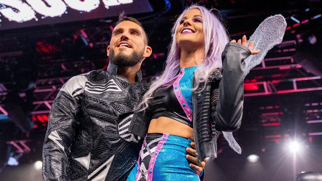 SuplexInsider's tweet photo. We were robbed.💔 https://t.co/odbac6W7qE