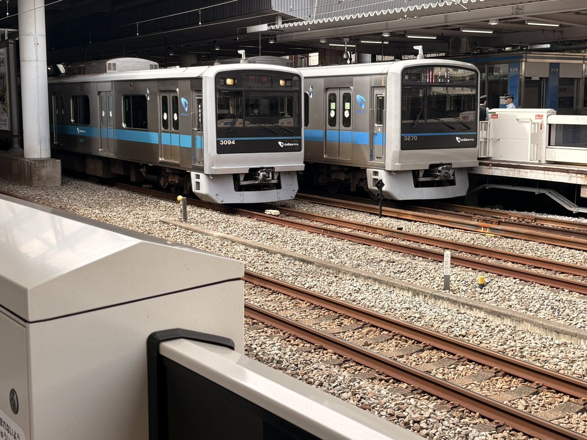 odakyu_6000's tweet photo. E12運用
3094でした https://t.co/YqQzUih0nO