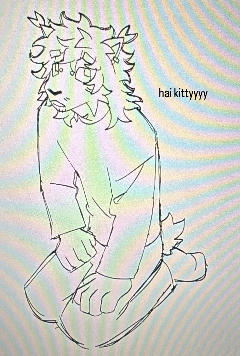 Rexstrz's tweet photo. meow 
#furryart https://t.co/zXPnI3rY7F