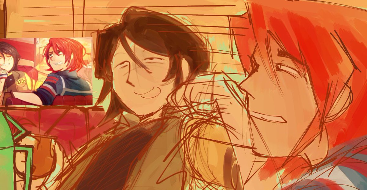 jackizzmustdie's tweet photo. otro wip mas pero es un redraw mal hecho https://t.co/O04DIrCm02