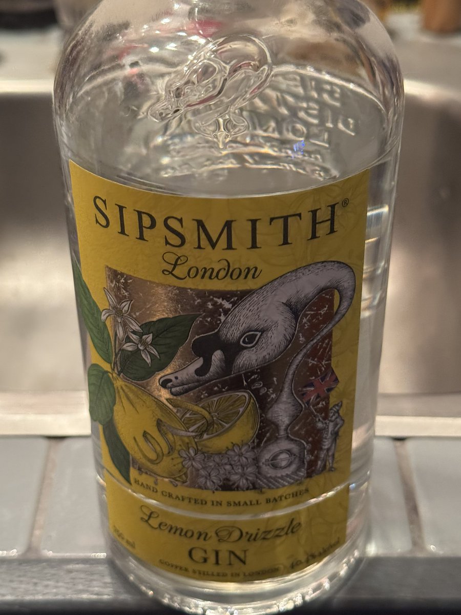 bft55PNW's tweet photo. @Rachel_Louie02 This is a really good gin! Hard to find though! https://t.co/tGIkxBSUBj