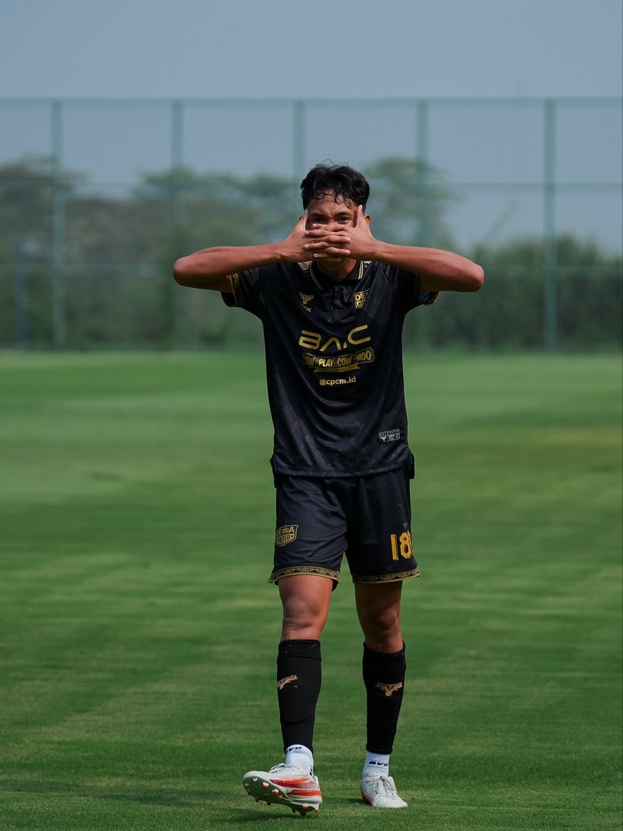 dufcdevelopment's tweet photo. Goal Bisma! https://t.co/goUqhPWP1H
