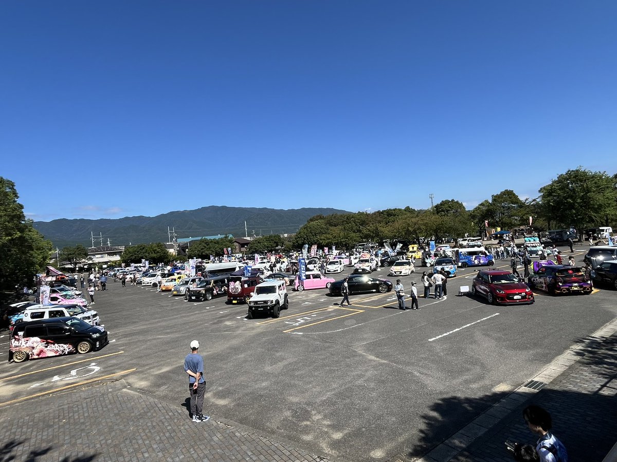 Nezu_kpkp's tweet photo. 賑わってんぜ！ https://t.co/4tcYAzcPhV