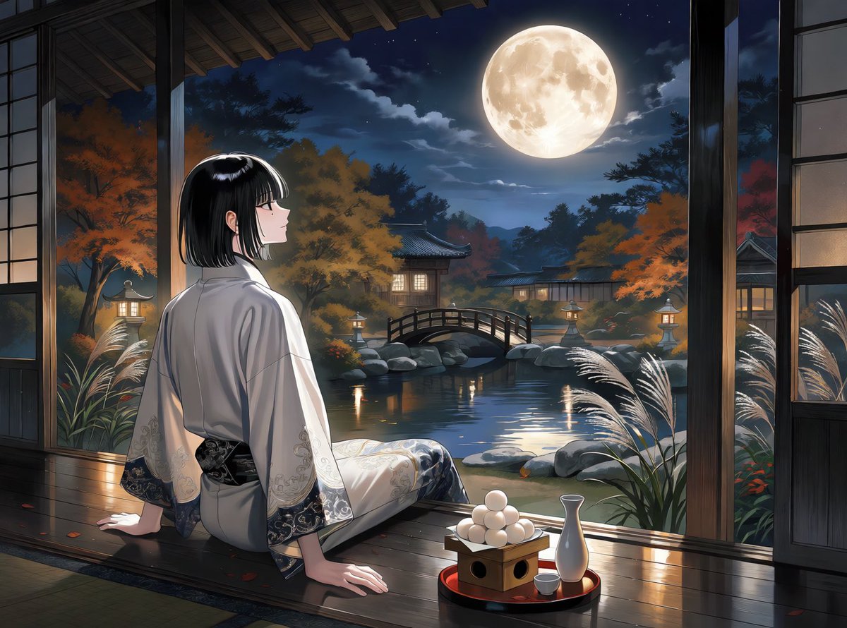 M0ch_iiii's tweet photo. 🌕 https://t.co/zxifFkAcM0