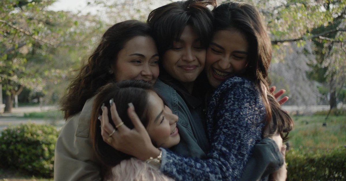 AltheyuhMoves's tweet photo. ganda ng Midnight Girls …. like a loud slap and a warm, comforting hug at the same time. tour de force cast. great slice of life story. gripping performances and a heartfelt script.  I also love the real life accounts weaved into the story. the voices they featured. Irene Villamor has a way of really making the slice of life genre so compelling.  character driven and has a healing feel at the same time.