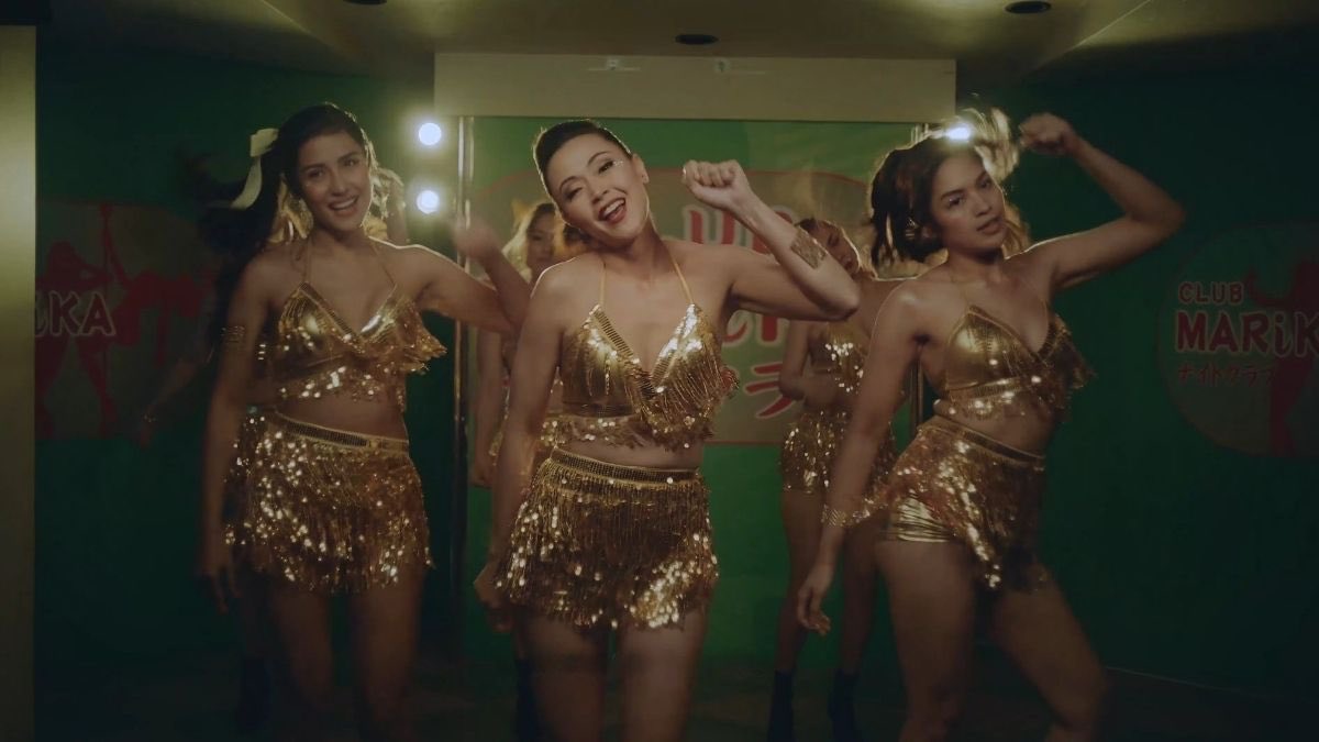 AltheyuhMoves's tweet photo. ganda ng Midnight Girls …. like a loud slap and a warm, comforting hug at the same time. tour de force cast. great slice of life story. gripping performances and a heartfelt script.  I also love the real life accounts weaved into the story. the voices they featured. Irene Villamor has a way of really making the slice of life genre so compelling.  character driven and has a healing feel at the same time.