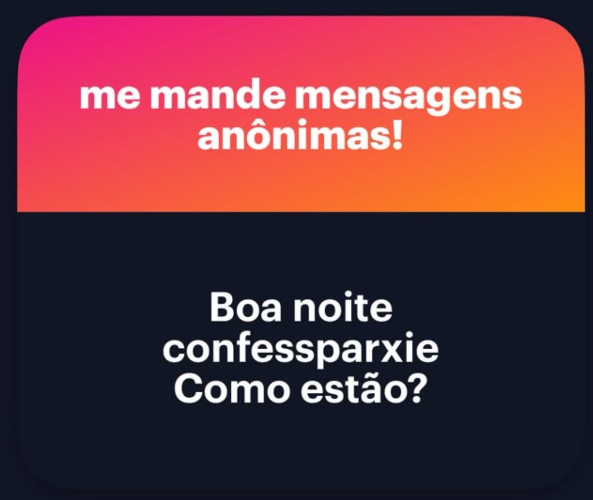 sparkonfessions's tweet photo. Oie anon!! Estamos bem, e vc?

— 🍥's

https://t.co/Sd4WyC5Tfg
https://t.co/xneOifIYx5 https://t.co/tqDLVHDVu9