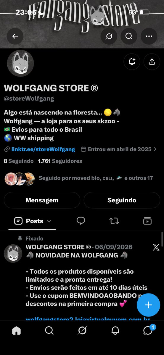 lovpuppym_'s tweet photo. @storeWolfgang boa sorte a todos🥹 https://t.co/FMpeKi3ndA
