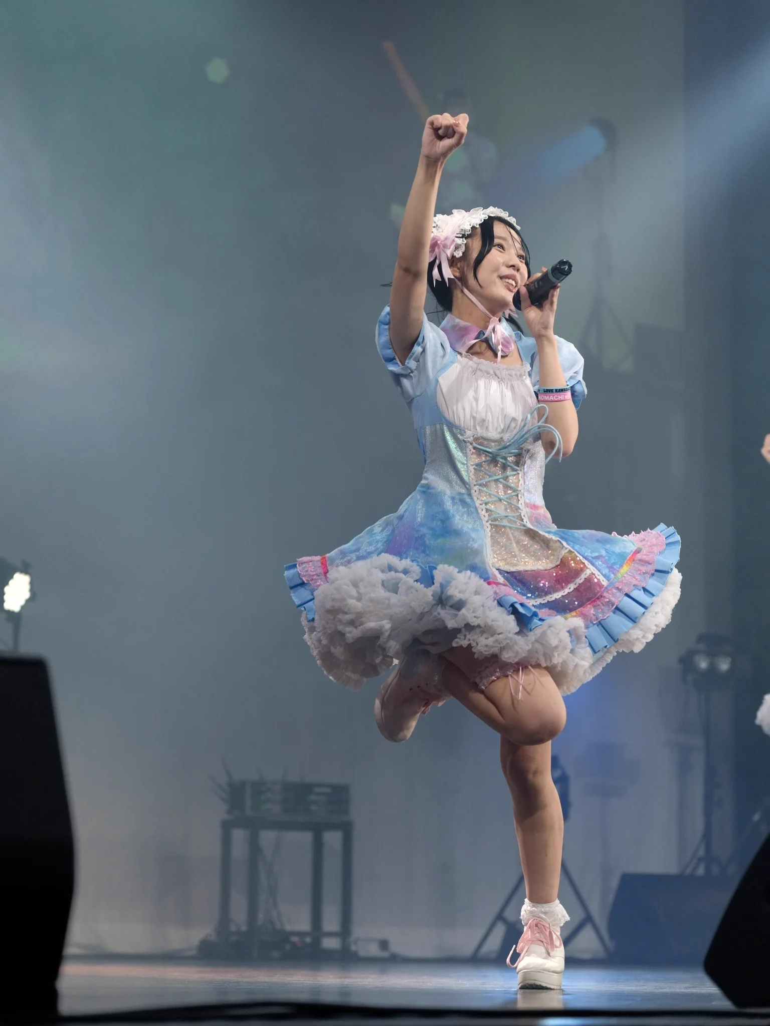 ホルス:i on X: 