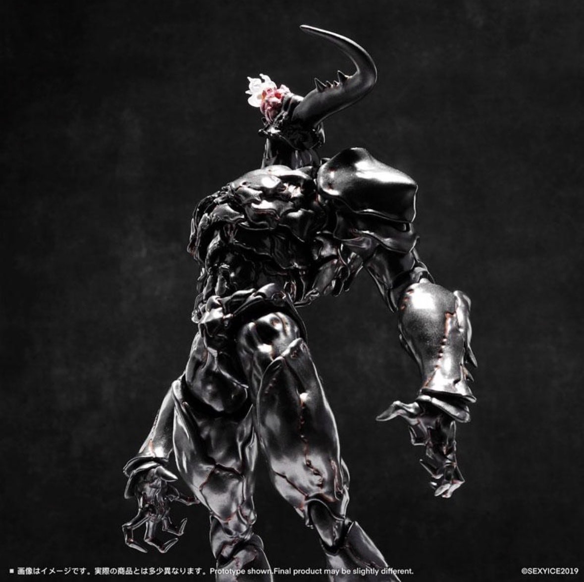 SPAWN_HKW's tweet photo. Sexyiceさんまたやばいフィギュア
出してくれそうで楽しみ

マンティコラも持ってるけど
マジで最高なんだよね

このシリーズ悩んでる人は
200%買った方がいいです https://t.co/2Pa8z5lNBs