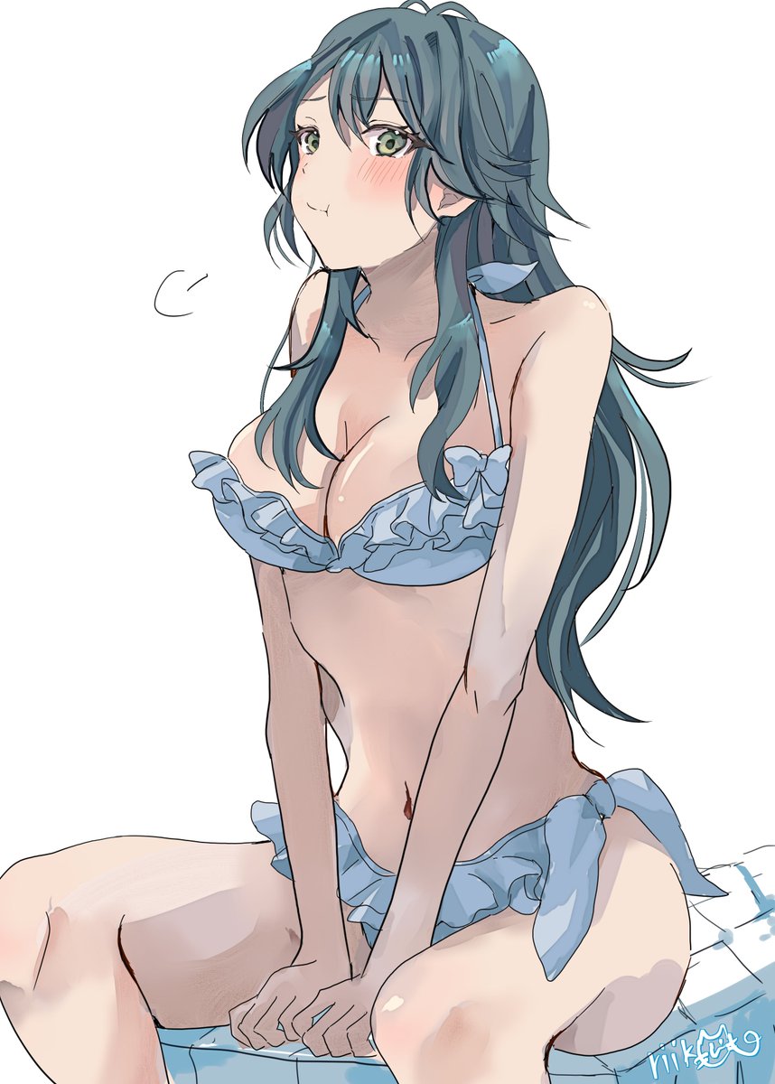 riiko0118's tweet photo. （かわいいって言ってよ…） https://t.co/jnSOkWy76U