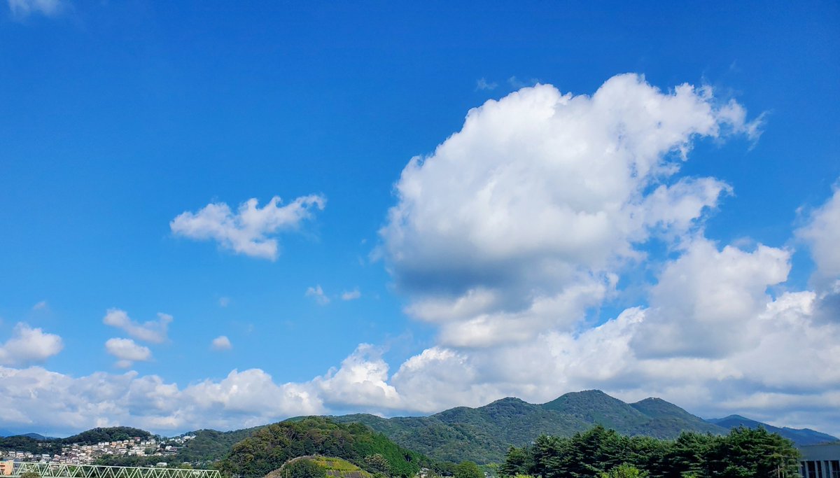 ayanachana's tweet photo. 気持ちのいい秋晴れ。お出かけ日和！☀️

で、朝からモスの月見フォカッチャ。
(というのも、ワイワイセットのおまけにスクイーズが登場しまして、それ目当てに朝イチで行ってきたのです)

今年も美味しゅうございました😋❤ https://t.co/iwoiPt2EtA