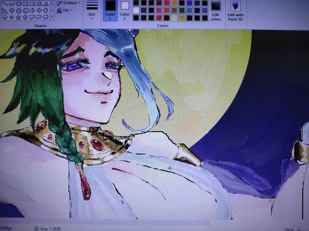 KingKin91476363's tweet photo. #recordofragnarok 
#ror Loki👀
#fanart https://t.co/y5yaZxfnDE