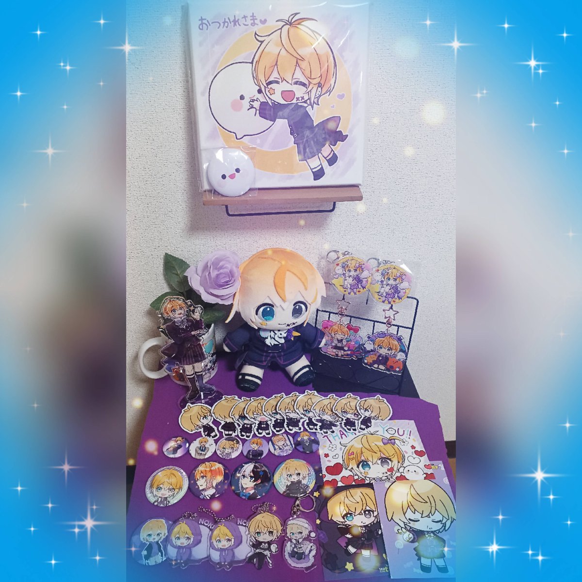 0PcqTaT3pB50BQe's tweet photo. #のっきさん活動10周年
活動10周年おめでとうございます👏
大切な節目を一緒にお祝いできて嬉しいです☺️
これからもずっと応援してます💜 https://t.co/DXkXlWZSdE