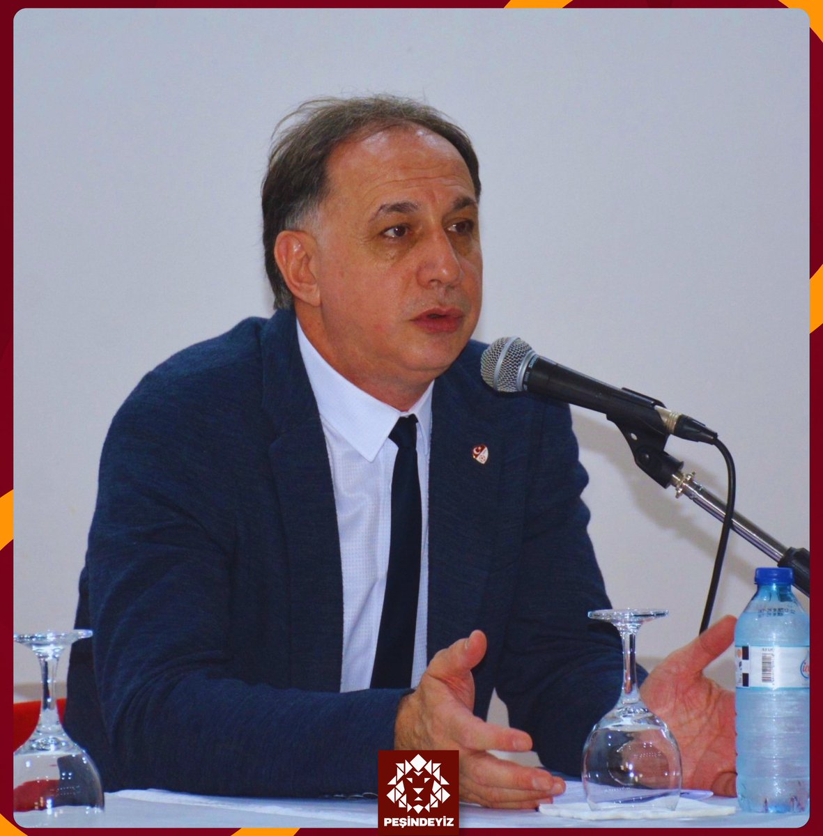 PesindeyizApp's tweet photo. TUTUKLAMA İSTEMİYLE SEVK EDİLENLER (Muratcan Altuntoprak)

1-Ferhat GÜNDOĞDU (MHK Başkanı)

2-Ferdi KARADORUK ( TFF Faal Hakemler Derneği Başkanı)

3-Ahmet ŞAHİN (TFF Merkez Hakem Kurulu Eski Başkan Vekili)

4-Yunus YILDIRIM( TFF Merkez Hakem Kurulu Eski Üyesi)

5- Sebahattin ŞAHİN (MHK Üyesi-TFF Eğitim ve 4. Bölge Sorumlusu)

6-Alican SAĞLAR ( TFF Hakemleri ve Gözlemcileri Derneği İstanbul Şubesi Teşkilat Sorumlusu)

7-Emre KOSİF (TFF Hakemleri ve Gözlemcileri Derneği İstanbul İl Hakem Kurulu Başkanı)