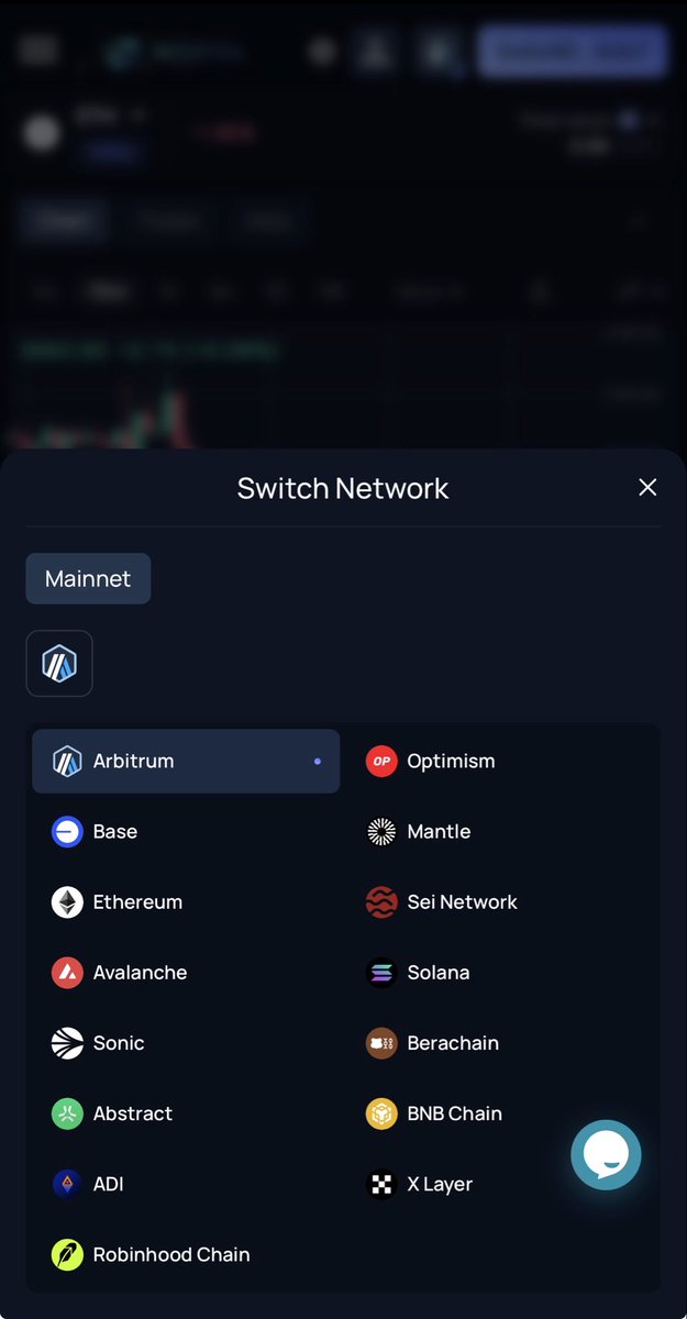 merexchange's tweet photo. In MERDEX Swap Perps Robinhood has entered our list https://t.co/78Tj7sUmcp