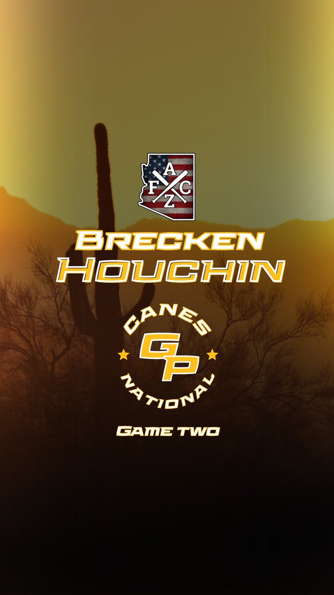 thecanesgp's tweet photo. 2028 Brecken Houchin finds the LF gap for a double 🙌 @breckenhouchin 

2028 | RHP/1B | Bushland HS (TX)

#DifferentBrand #CanesGP #Uncommitted @AZFallClassic https://t.co/IvjOP3todX