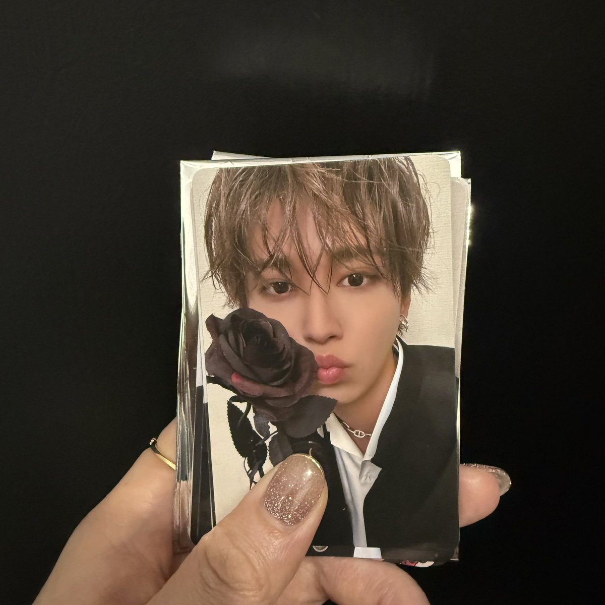 its_romance_'s tweet photo. FCトレカ 瑠姫くん
#JO1_TRN_1002
#JO1_in_NorthAmerica https://t.co/b4C1atnnAt