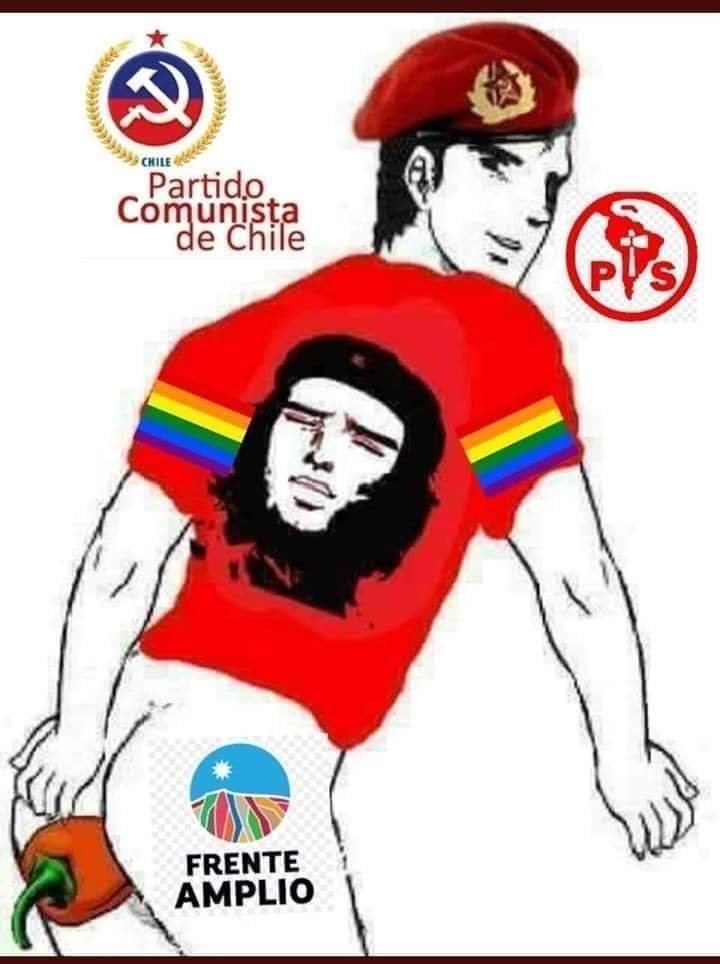 RabiosoTv's tweet photo. @NevaCarrasco Salta PAL lao vieja culia https://t.co/mT8S1LfwE0