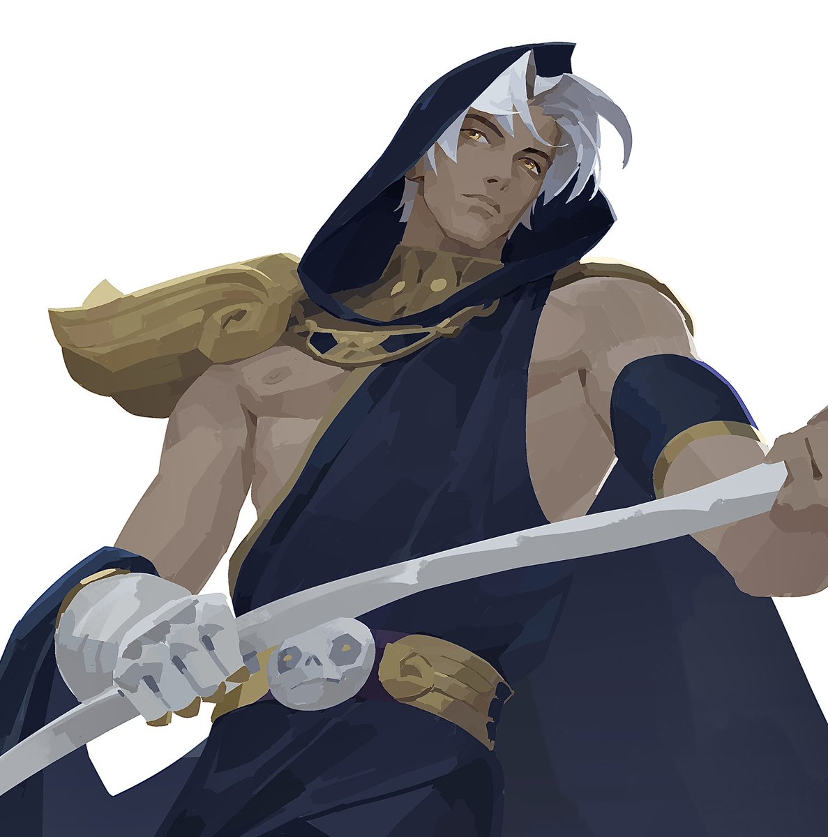 ronnalonzo's tweet photo. 02 // Thanatos https://t.co/K0Alh7nHWU