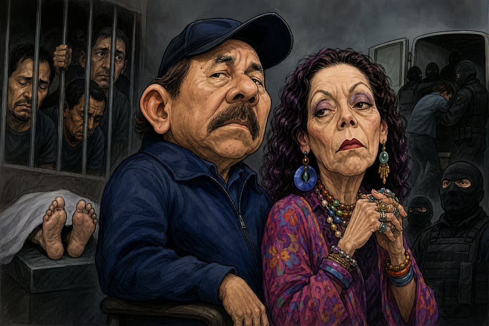 _NOALCOMUNISMO's tweet photo. 2.- ¿RECUERDAN CÓMO TERMINÓ MUSSOLINI? . . . ESTA PAREJA VA POR EL MISMO CAMINO . . . ¿Y SABEN QUÉ? . . . SE LO MERECEN POR TANTO ABUSO Y CRÍMENES https://t.co/eLPpOLT0yj