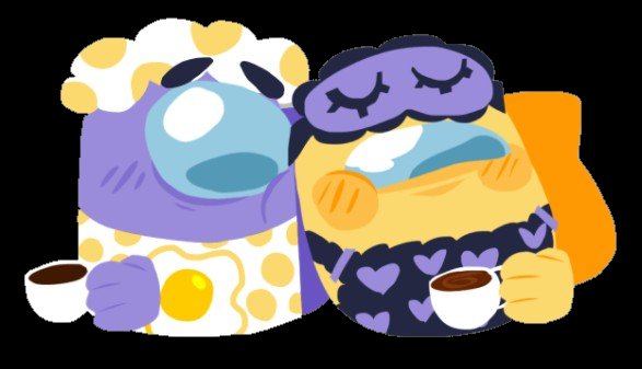 strawberri_pi's tweet photo. cookguard with matching pajamas😭😭okay not really theyre just eachothers colors but close enough😭😭😭😭😭🍅 https://t.co/iWDfePIEaw