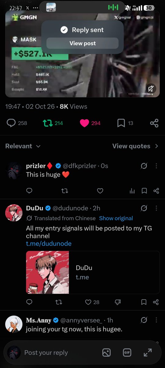 dfkprizler's tweet photo. @garnachoszn17 All done ser, if i win this one now, I fit craze because e mean I don win from you two times today 😂 but still participate sha 

6zUrkCGbSpZb6sZigLRM99PzjtZ4N3rCgfc49rZHegEP https://t.co/eQN018KrX9