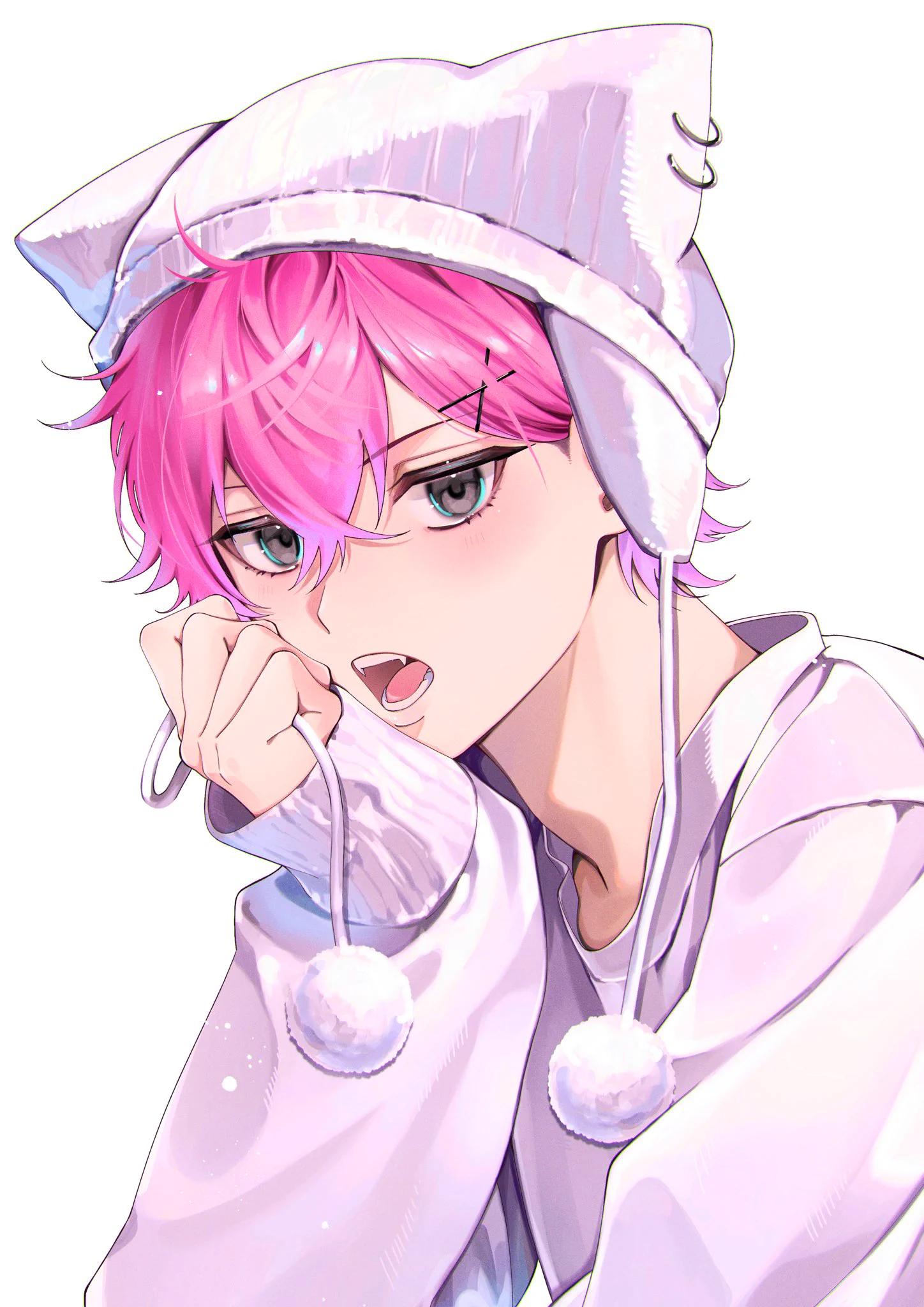 Replies by 皇れお👑🌸にじさんじ (@sumeragi_0o) / X