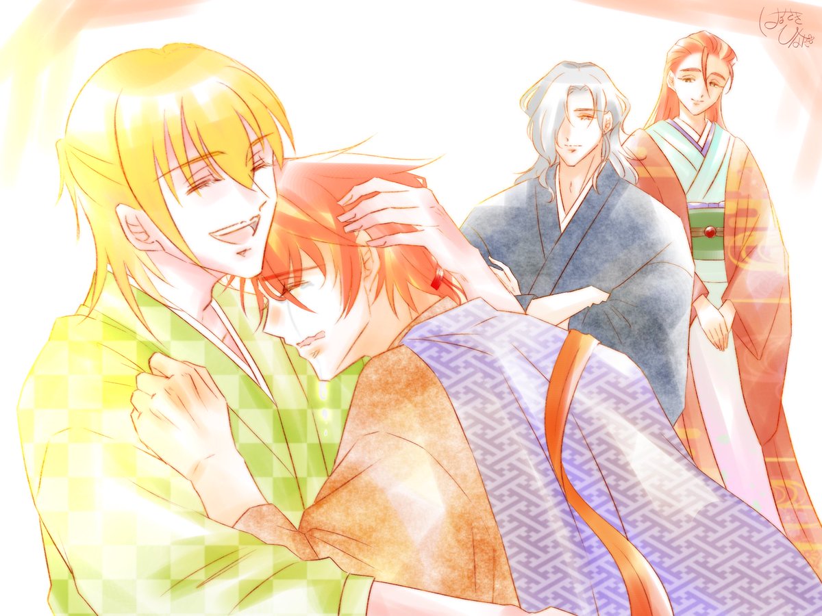 harusaki_hinata's tweet photo. おはようございます🌸
本日、洒落お誕生日～～！！🎉㊗️
ということで、お祝い小説を書きました！
短いお話ですので、もしよろしければツリーから覗いてやってくださると嬉しいです☺️

よい1日をお過ごしください✨ https://t.co/nvXaF3FDBH
